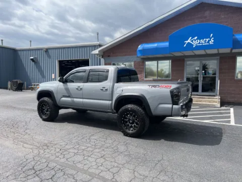 More photos of 2021 Toyota Tacoma TRD Off-Road at Kyner's Auto Sales, Inc., PA