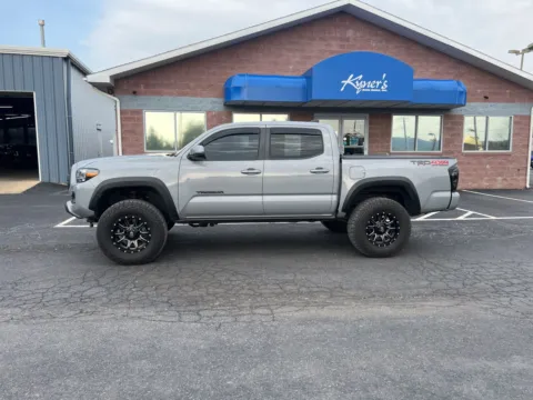 Another view of 2021 Toyota Tacoma for sale in Chambersburg, PA at Kyner's Auto Sales, Inc.