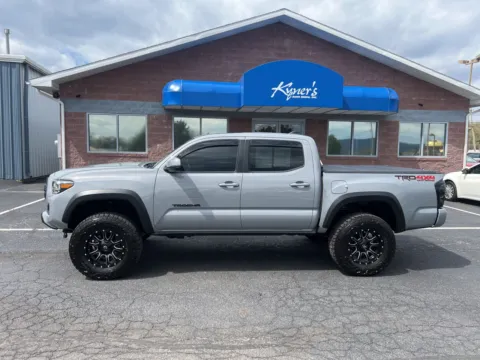 Another view of 2021 Toyota Tacoma TRD Off-Road for sale in Chambersburg, PA at Kyner's Auto Sales, Inc.