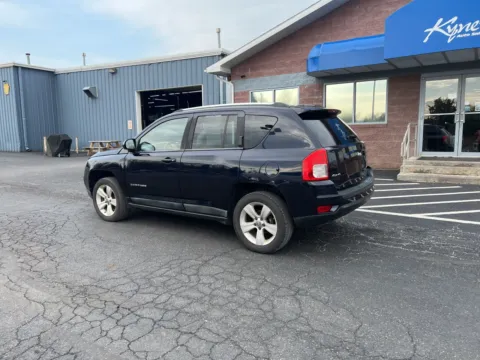 Another view of 2011 Jeep Compass for sale in Chambersburg, PA at Kyner's Auto Sales, Inc.