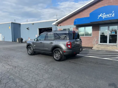 More photos of 2024 Ford Bronco Sport Big Bend at Kyner's Auto Sales, Inc., PA