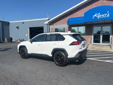 More photos of 2020 Toyota RAV4 XLE at Kyner's Auto Sales, Inc., PA