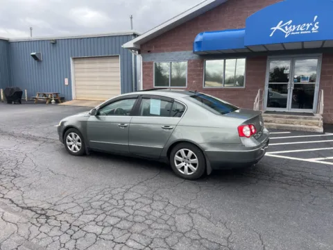 Another view of 2006 Volkswagen Passat 2.0T for sale in Chambersburg, PA at Kyner's Auto Sales, Inc.