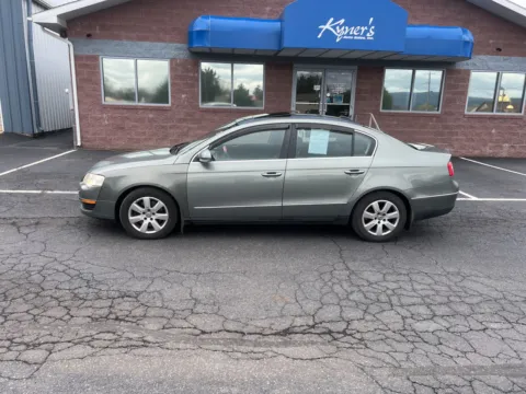 Photos of 2006 Volkswagen Passat 2.0T for sale in Chambersburg, PA at Kyner's Auto Sales, Inc.