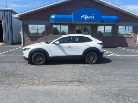 Another view of 2021 Mazda CX-30 2.5 S for sale in Chambersburg, PA at Kyner's Auto Sales, Inc.