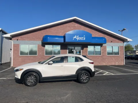 Another view of 2021 Mazda CX-30 2.5 S for sale in Chambersburg, PA at Kyner's Auto Sales, Inc.