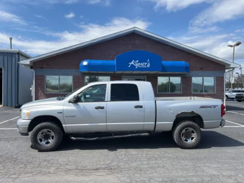 Photos of 2008 Dodge Ram 1500 SLT for sale in Chambersburg, PA at Kyner's Auto Sales, Inc.