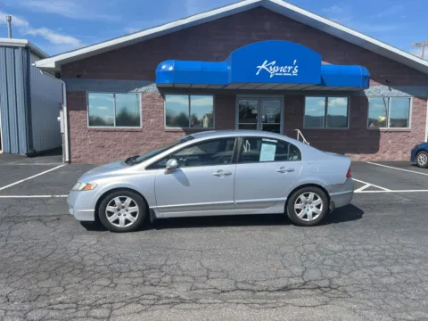 Another view of 2010 Honda Civic LX for sale in Chambersburg, PA at Kyner's Auto Sales, Inc.
