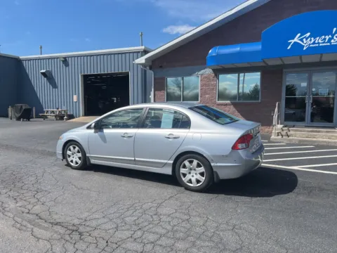 More photos of 2010 Honda Civic LX at Kyner's Auto Sales, Inc., PA