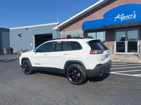 More photos of 2020 Jeep Cherokee Altitude at Kyner's Auto Sales, Inc., PA