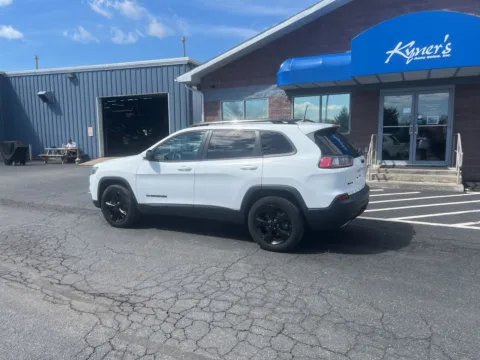 More photos of 2020 Jeep Cherokee Altitude at Kyner's Auto Sales, Inc., PA