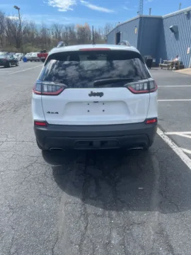 More photos of 2020 Jeep Cherokee Altitude at Kyner's Auto Sales, Inc., PA