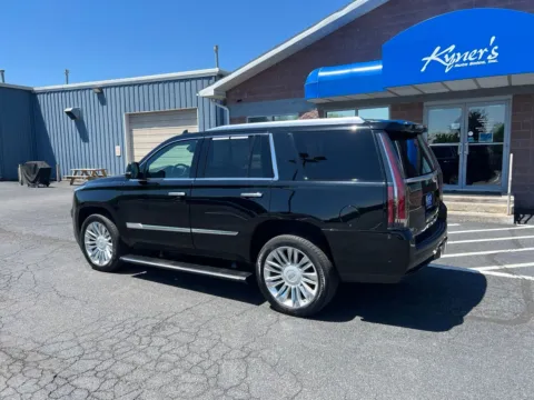 More photos of 2017 Cadillac Escalade Platinum Edition at Kyner's Auto Sales, Inc., PA