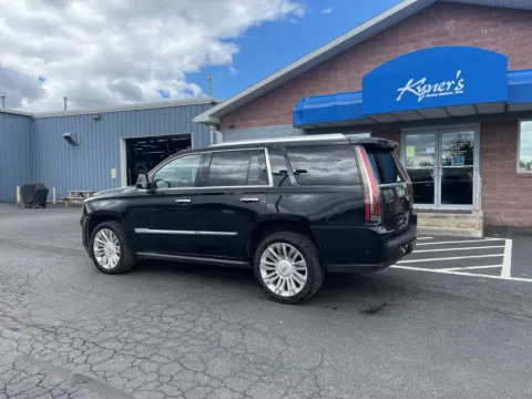 More photos of 2017 Cadillac Escalade Platinum Edition at Kyner's Auto Sales, Inc., PA