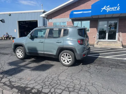 More photos of 2018 Jeep Renegade Latitude at Kyner's Auto Sales, Inc., PA