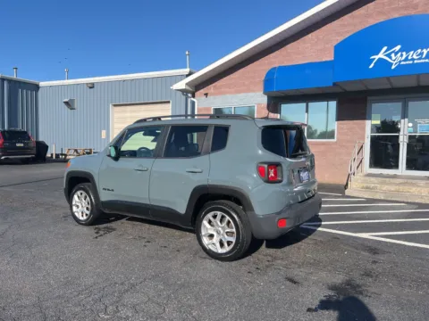 More photos of 2018 Jeep Renegade Latitude at Kyner's Auto Sales, Inc., PA