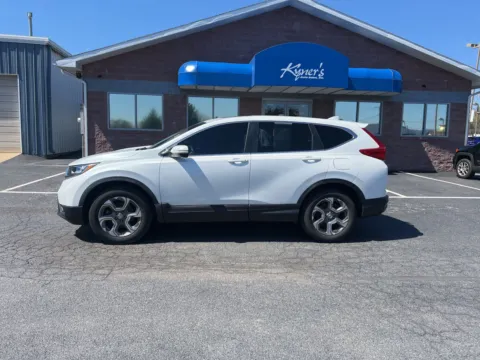Another view of 2019 Honda CR-V EX for sale in Chambersburg, PA at Kyner's Auto Sales, Inc.