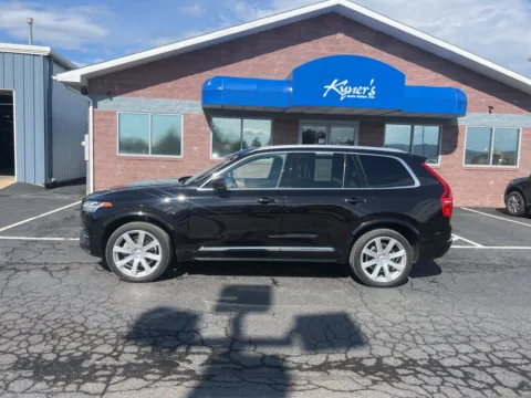 Another view of 2018 Volvo XC90 T6 Inscription for sale in Chambersburg, PA at Kyner's Auto Sales, Inc.