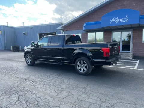 Another view of 2018 Ford F-150 for sale in Chambersburg, PA at Kyner's Auto Sales, Inc.