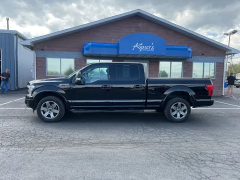 Photos of 2018 Ford F-150 for sale in Chambersburg, PA at Kyner's Auto Sales, Inc.
