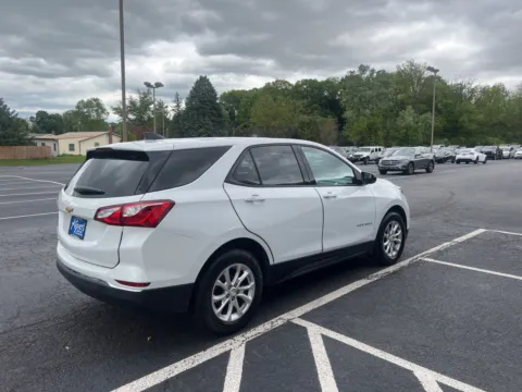 More photos of 2018 Chevrolet Equinox LS at Kyner's Auto Sales, Inc., PA