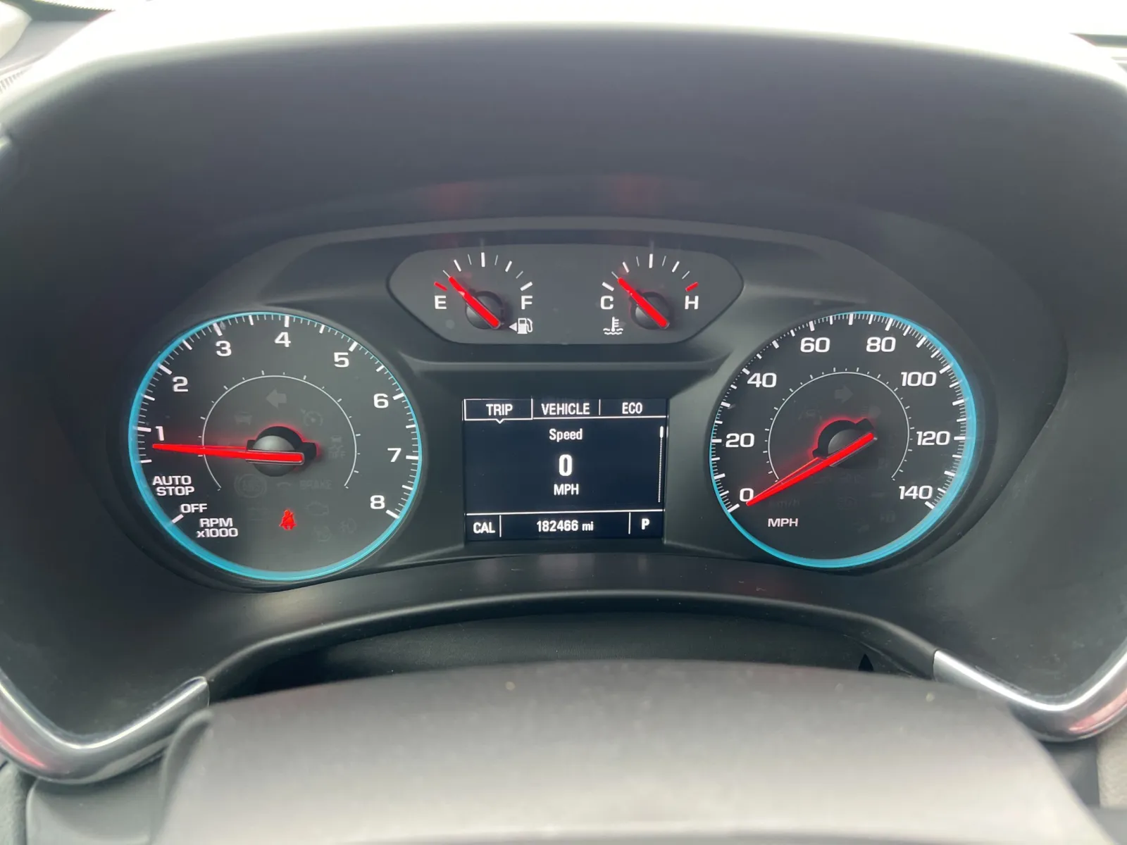 2018 Chevrolet Equinox LS — photo 12