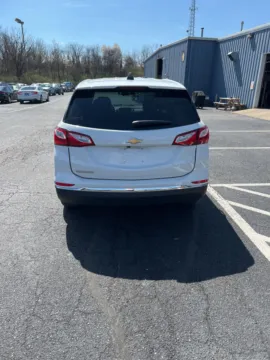 More photos of 2018 Chevrolet Equinox LS at Kyner's Auto Sales, Inc., PA