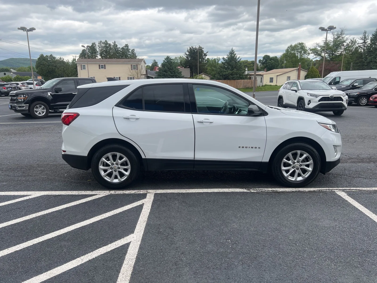 2018 Chevrolet Equinox LS — photo 6