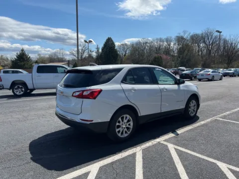 More photos of 2018 Chevrolet Equinox LS at Kyner's Auto Sales, Inc., PA