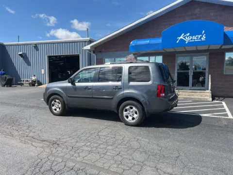 More photos of 2011 Honda Pilot LX at Kyner's Auto Sales, Inc., PA