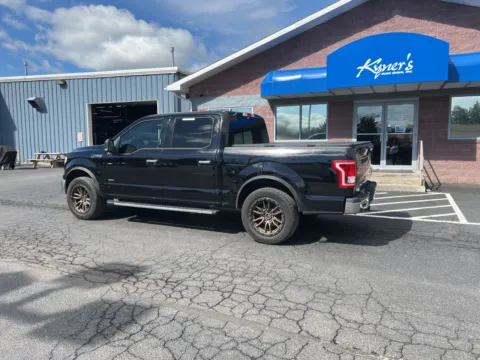 More photos of 2016 Ford F-150 XLT at Kyner's Auto Sales, Inc., PA