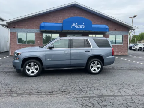 Another view of 2015 Chevrolet Tahoe LT for sale in Chambersburg, PA at Kyner's Auto Sales, Inc.