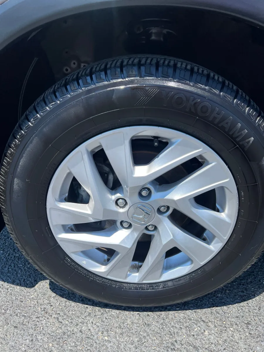 2016 Honda CR-V EX-L — photo 10