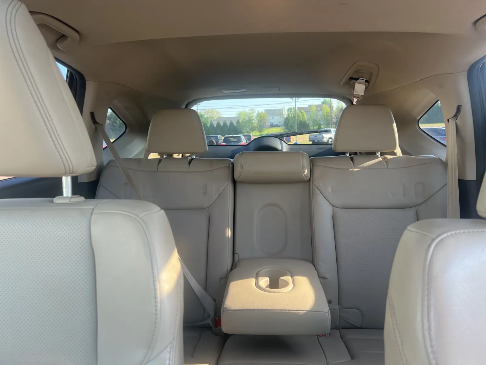 2016 Honda CR-V EX-L — photo 25