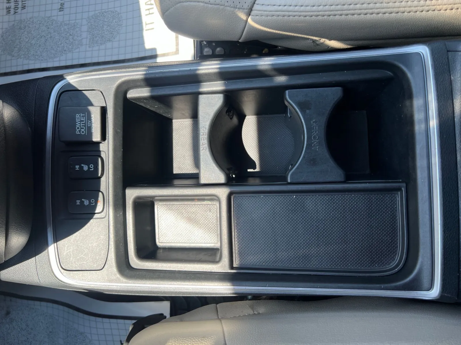 2016 Honda CR-V EX-L — photo 19
