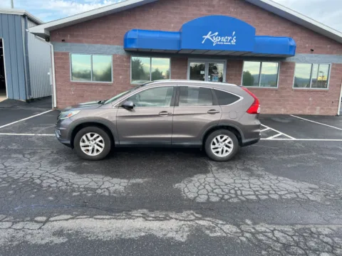 Another view of 2016 Honda CR-V EX-L for sale in Chambersburg, PA at Kyner's Auto Sales, Inc.