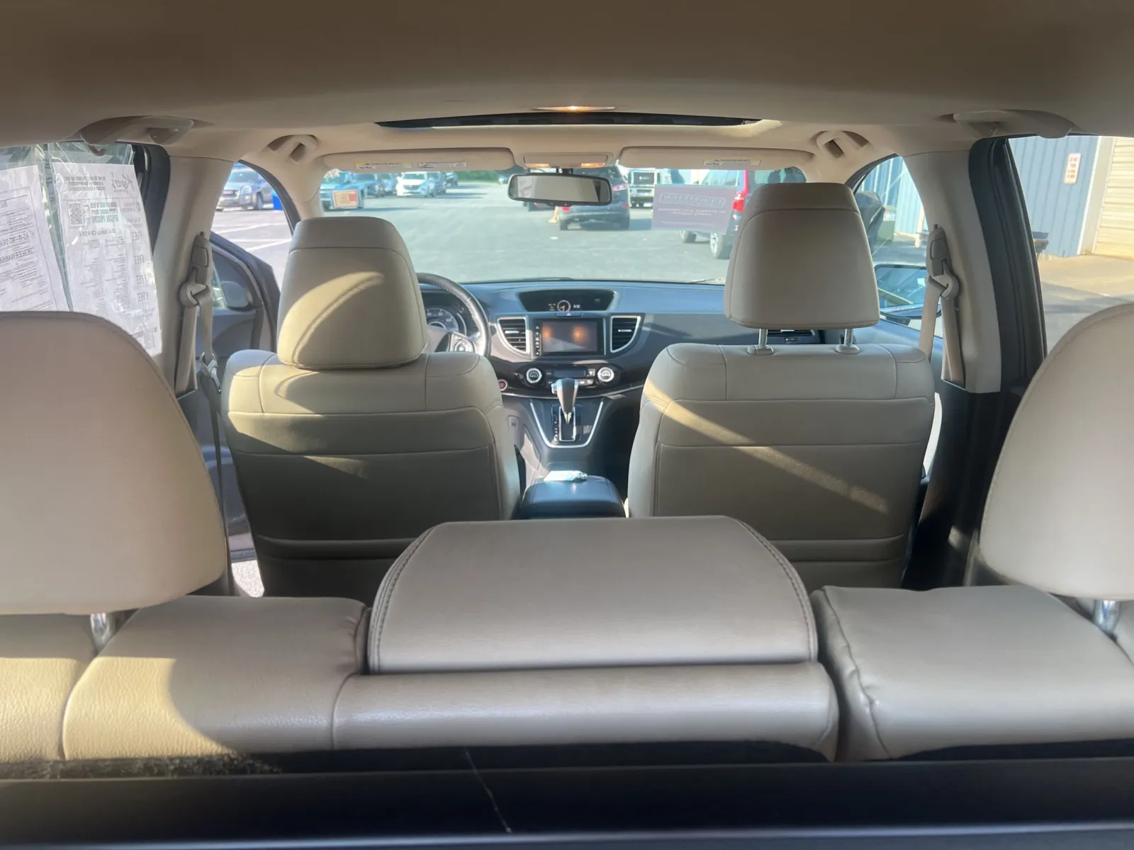 2016 Honda CR-V EX-L — photo 29
