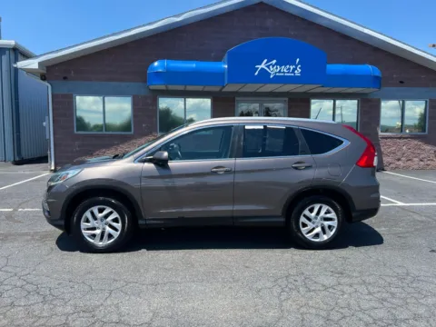 Another view of 2016 Honda CR-V EX-L for sale in Chambersburg, PA at Kyner's Auto Sales, Inc.