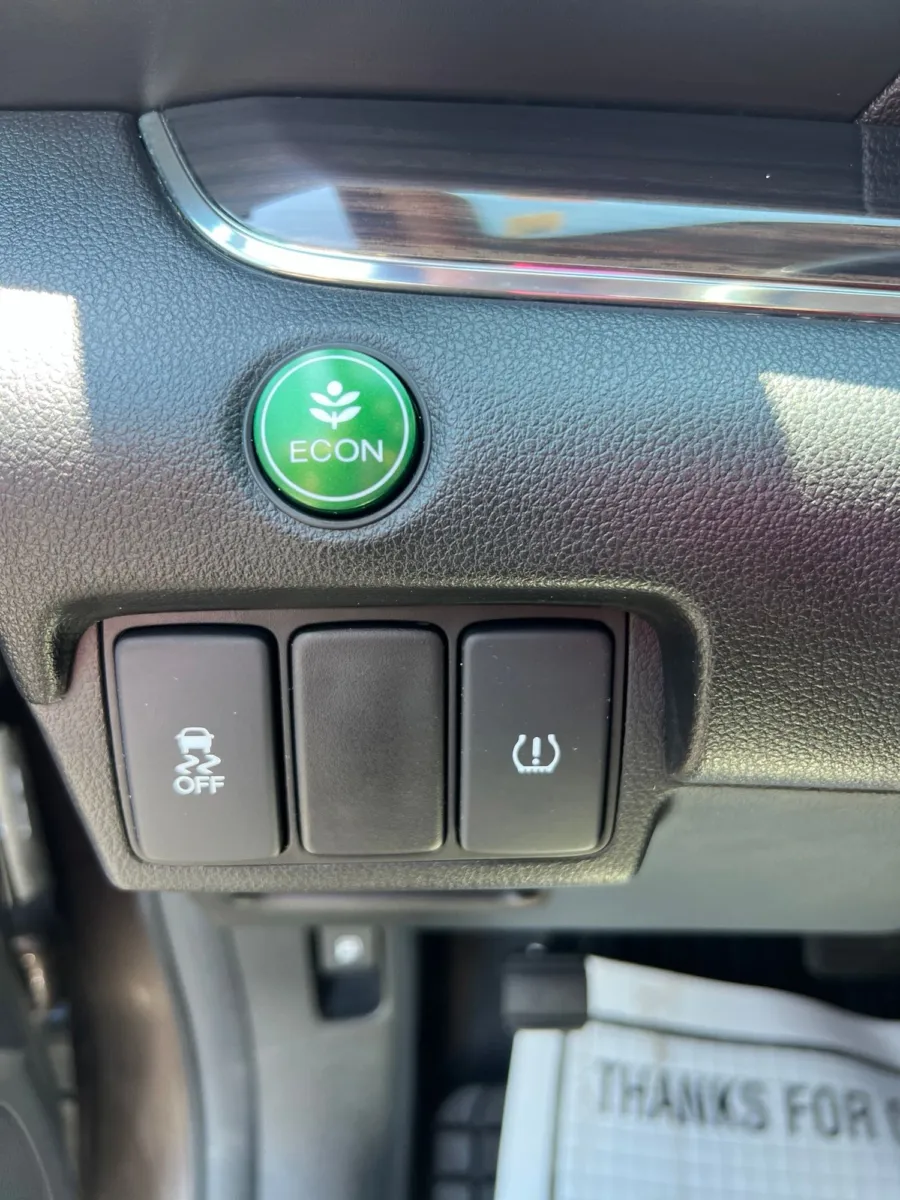 2016 Honda CR-V EX-L — photo 21