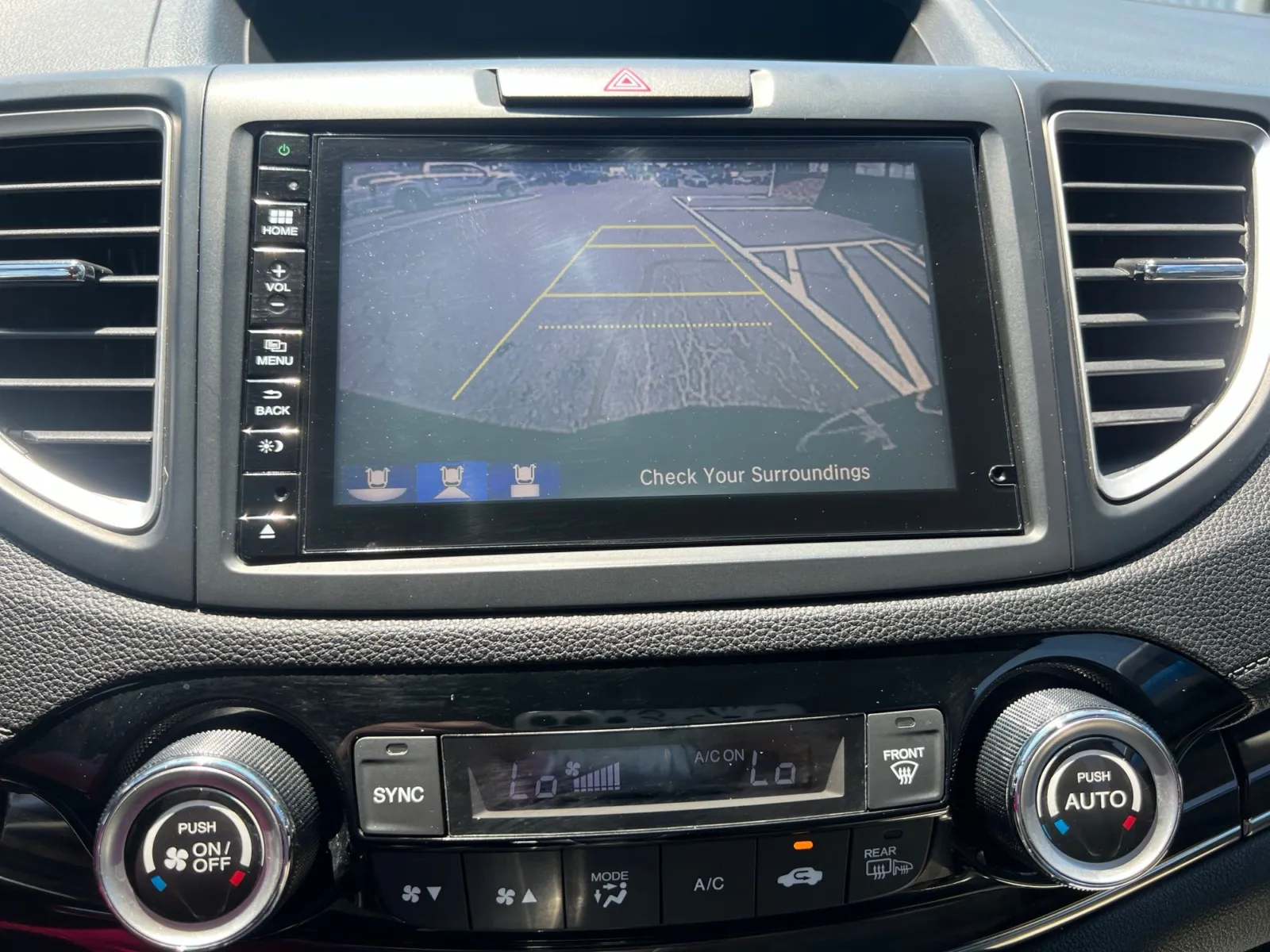 2016 Honda CR-V EX-L — photo 18