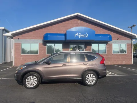 Another view of 2016 Honda CR-V EX-L for sale in Chambersburg, PA at Kyner's Auto Sales, Inc.