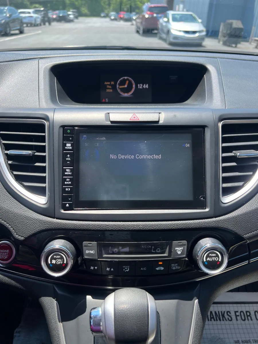 2016 Honda CR-V EX-L — photo 17