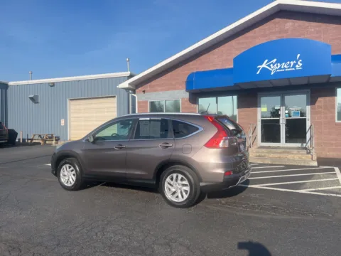 More photos of 2016 Honda CR-V EX-L at Kyner's Auto Sales, Inc., PA