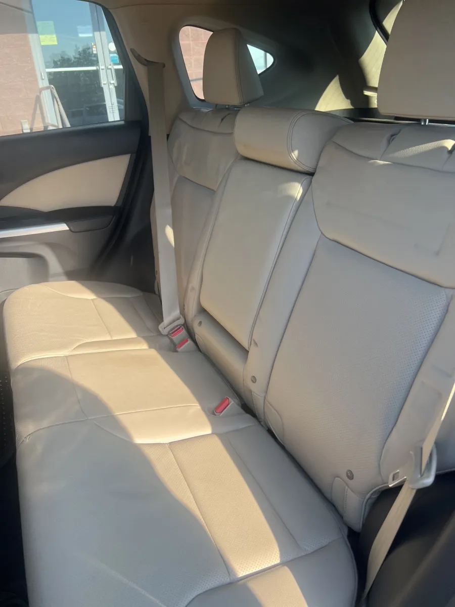 2016 Honda CR-V EX-L — photo 27