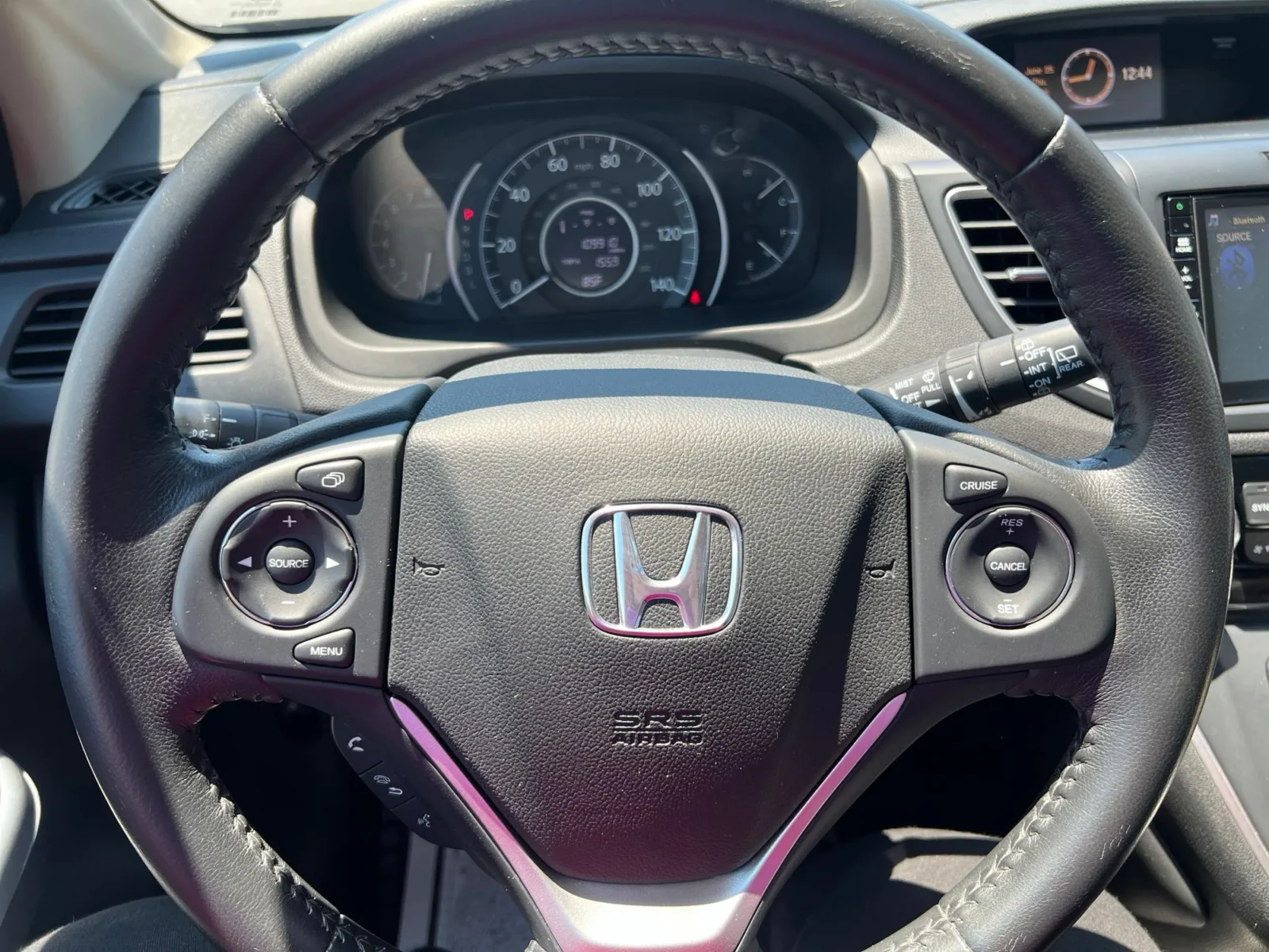 2016 Honda CR-V EX-L — photo 16