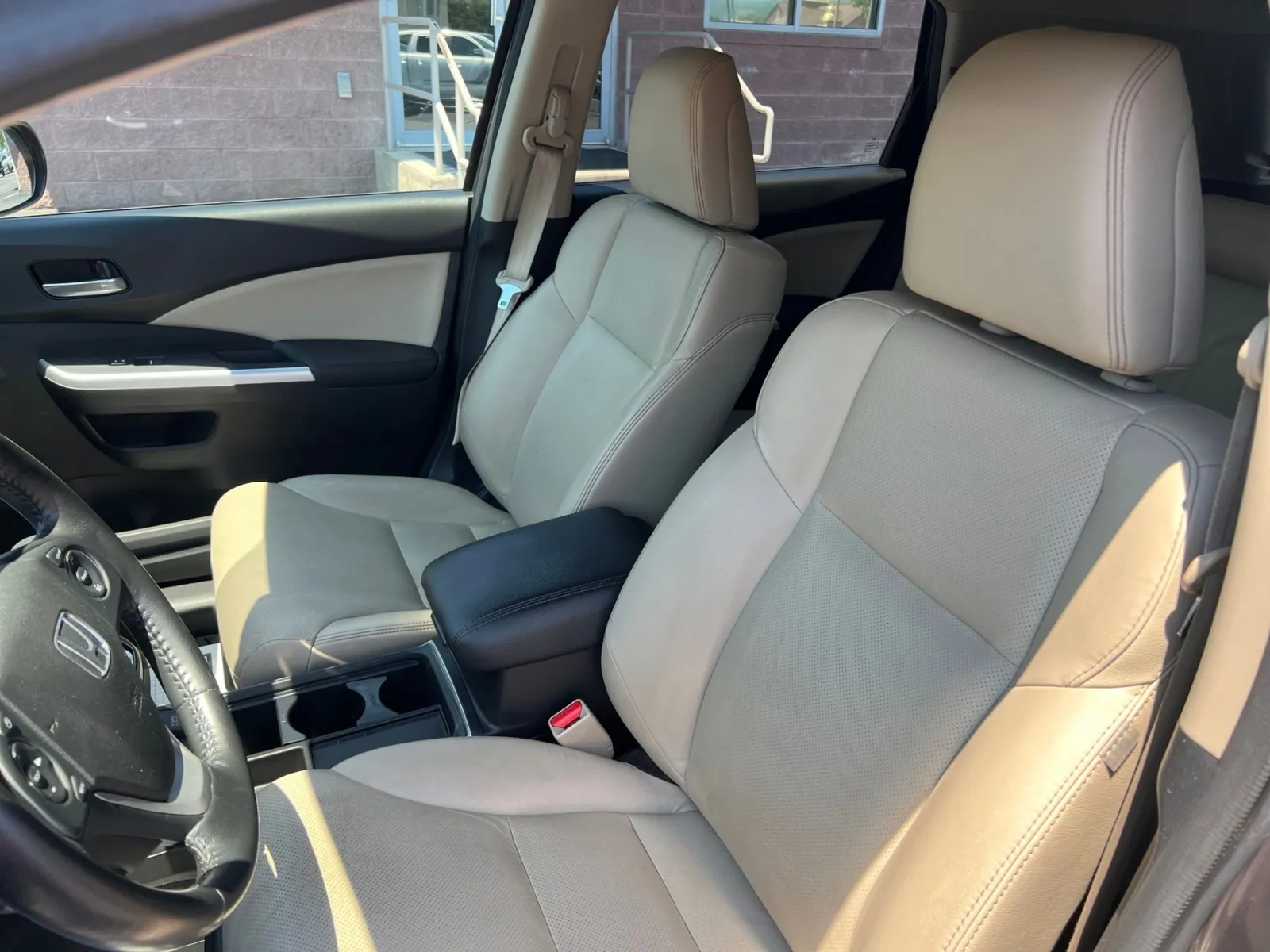 2016 Honda CR-V EX-L — photo 14