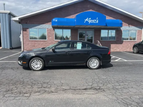 Another view of 2012 Ford Fusion Hybrid for sale in Chambersburg, PA at Kyner's Auto Sales, Inc.