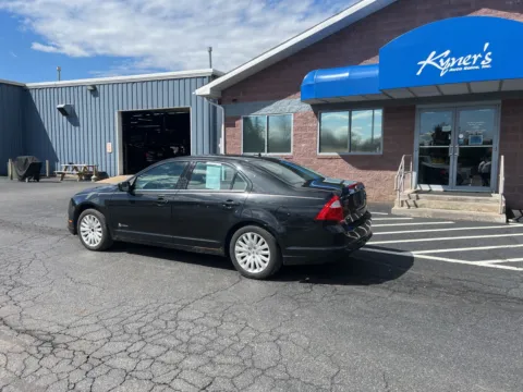 More photos of 2012 Ford Fusion Hybrid at Kyner's Auto Sales, Inc., PA