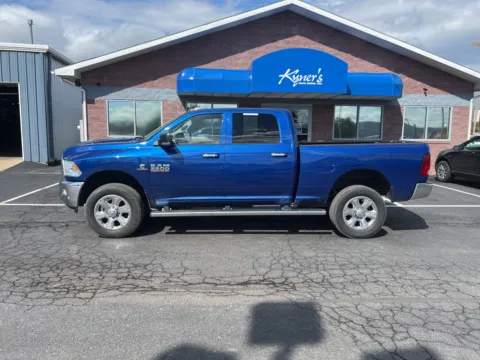 Another view of 2016 Ram 2500 SLT for sale in Chambersburg, PA at Kyner's Auto Sales, Inc.