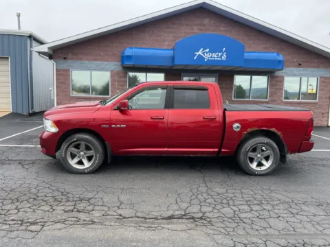 Photos of 2009 Dodge Ram 1500 Sport for sale in Chambersburg, PA at Kyner's Auto Sales, Inc.